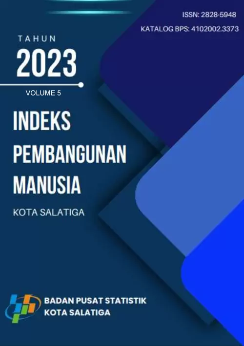 Indeks Pembangunan Manusia Kota Salatiga 2023